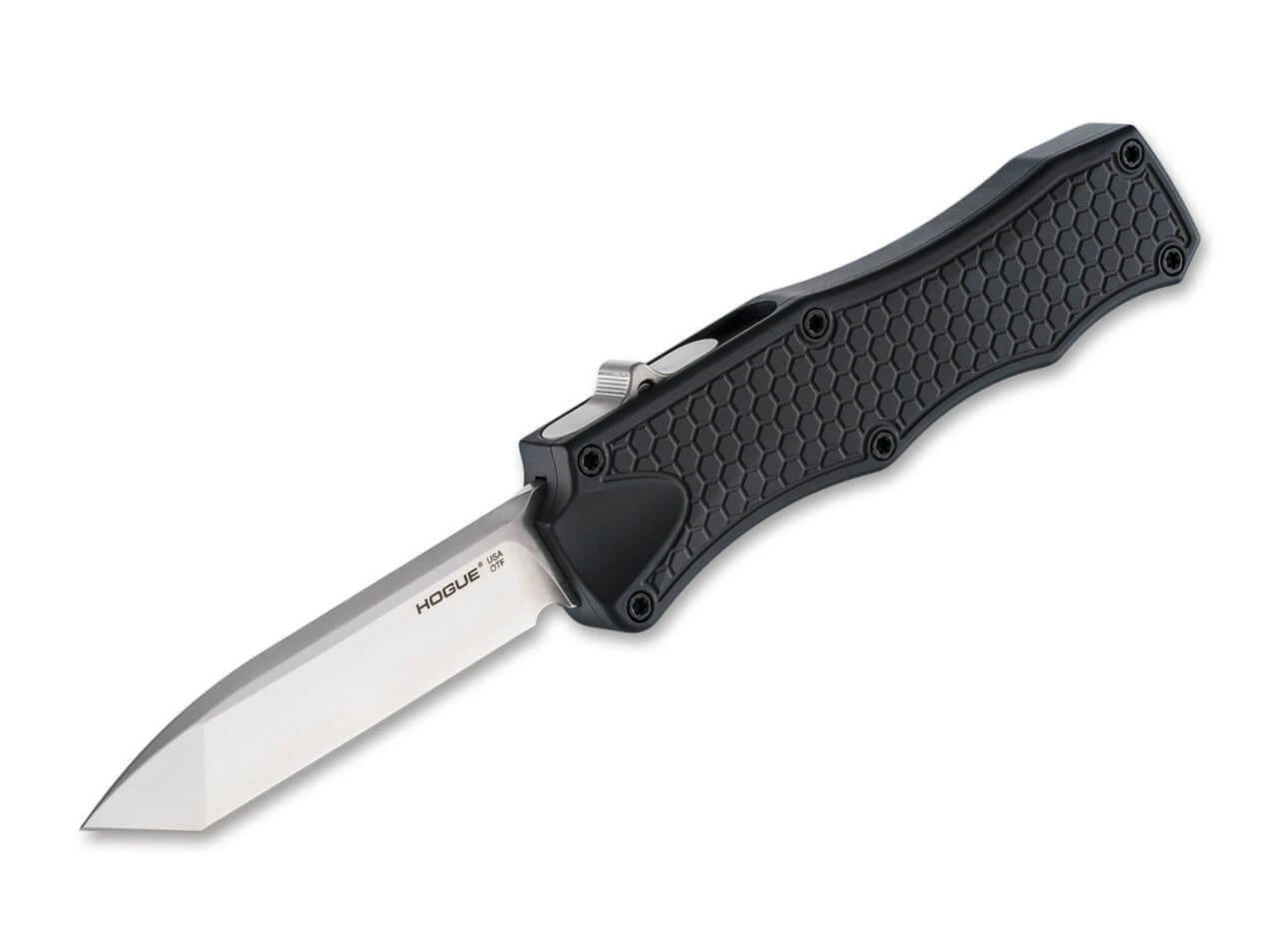 OTF Satin Tanto Black 1 OTF Satin Tanto Black