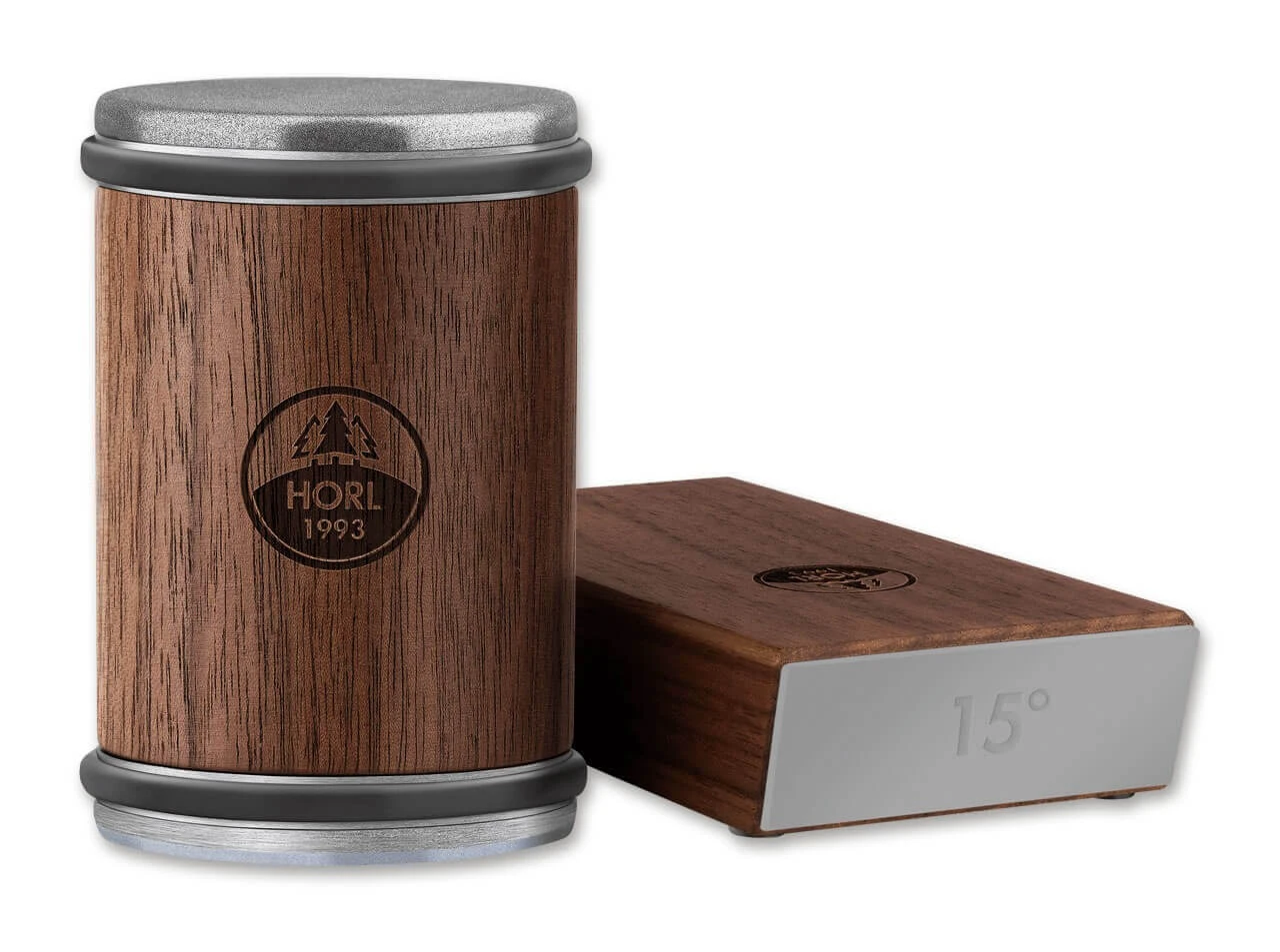 Rollschleifer 2 Nussbaum 1 Rollschleifer 2 Nussbaum