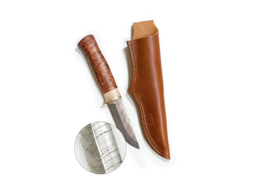 Hunter 8 Damast 1 Hunter 8 Damast