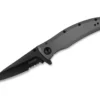 Kershaw Grid Serrated