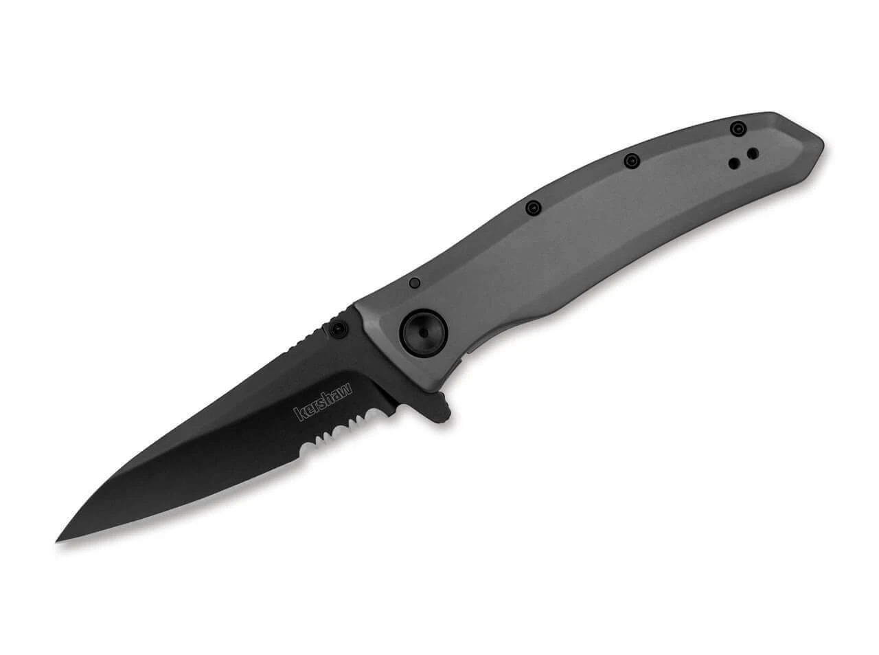 Kershaw Grid Serrated 1 Kershaw Grid Serrated