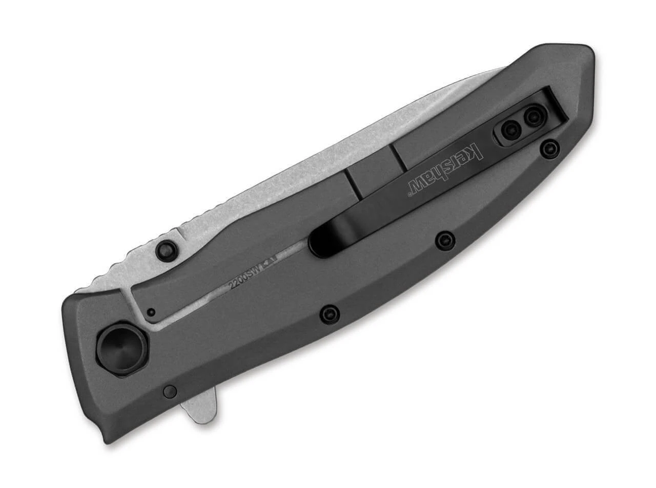 Kershaw Grid Stonewashed 2 Kershaw Grid Stonewashed – Bild 2