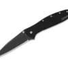 Kershaw Leek Black