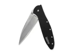 Kershaw Leek Black Stonewash