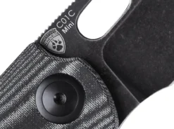 Kizer Mini Sheepdog C01C Micarta Grey -Messer Discounter kizer mini sheepdog c01c micarta grey 01ki280 6 1280x1280