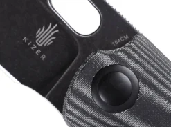 Kizer Mini Sheepdog C01C Micarta Grey -Messer Discounter kizer mini sheepdog c01c micarta grey 01ki280 7 1280x1280