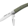 Jack Two Micarta Green