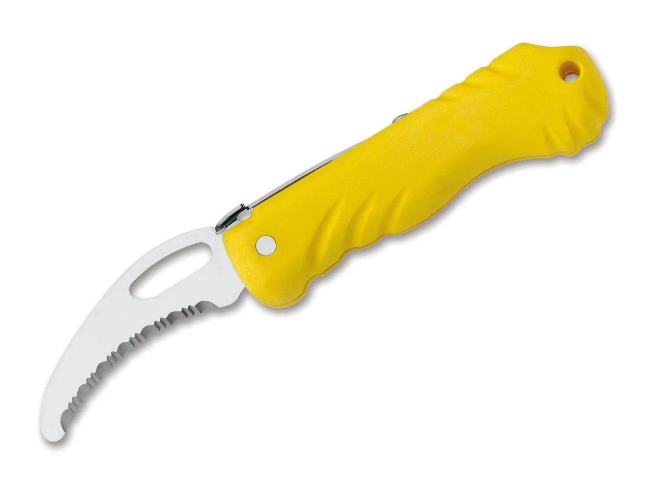 MAC P01 Rescue Yellow 1 MAC P01 Rescue Yellow