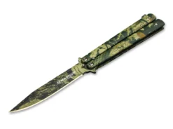 Magnum Balisong Camo