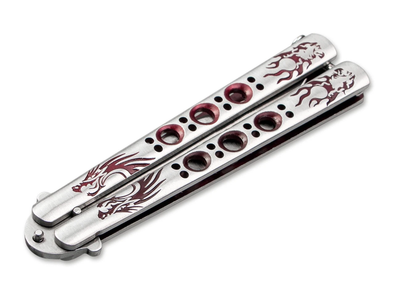 Magnum Balisong Dragon 2 Magnum Balisong Dragon – Bild 2
