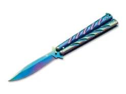 Magnum Balisong Rainbow