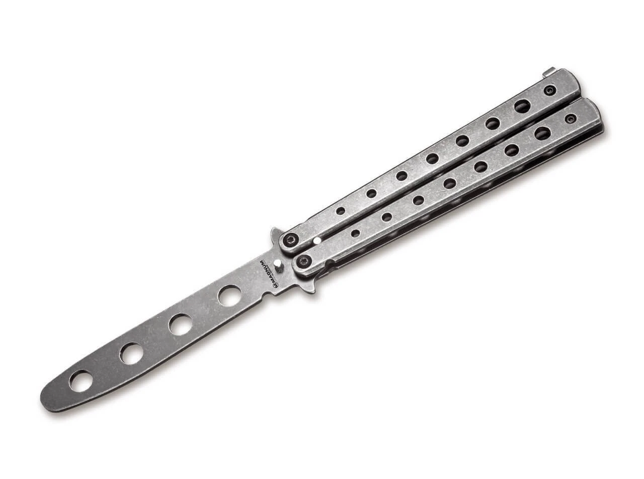 Magnum Balisong Trainer 2nd Gen 1 Magnum Balisong Trainer 2nd Gen