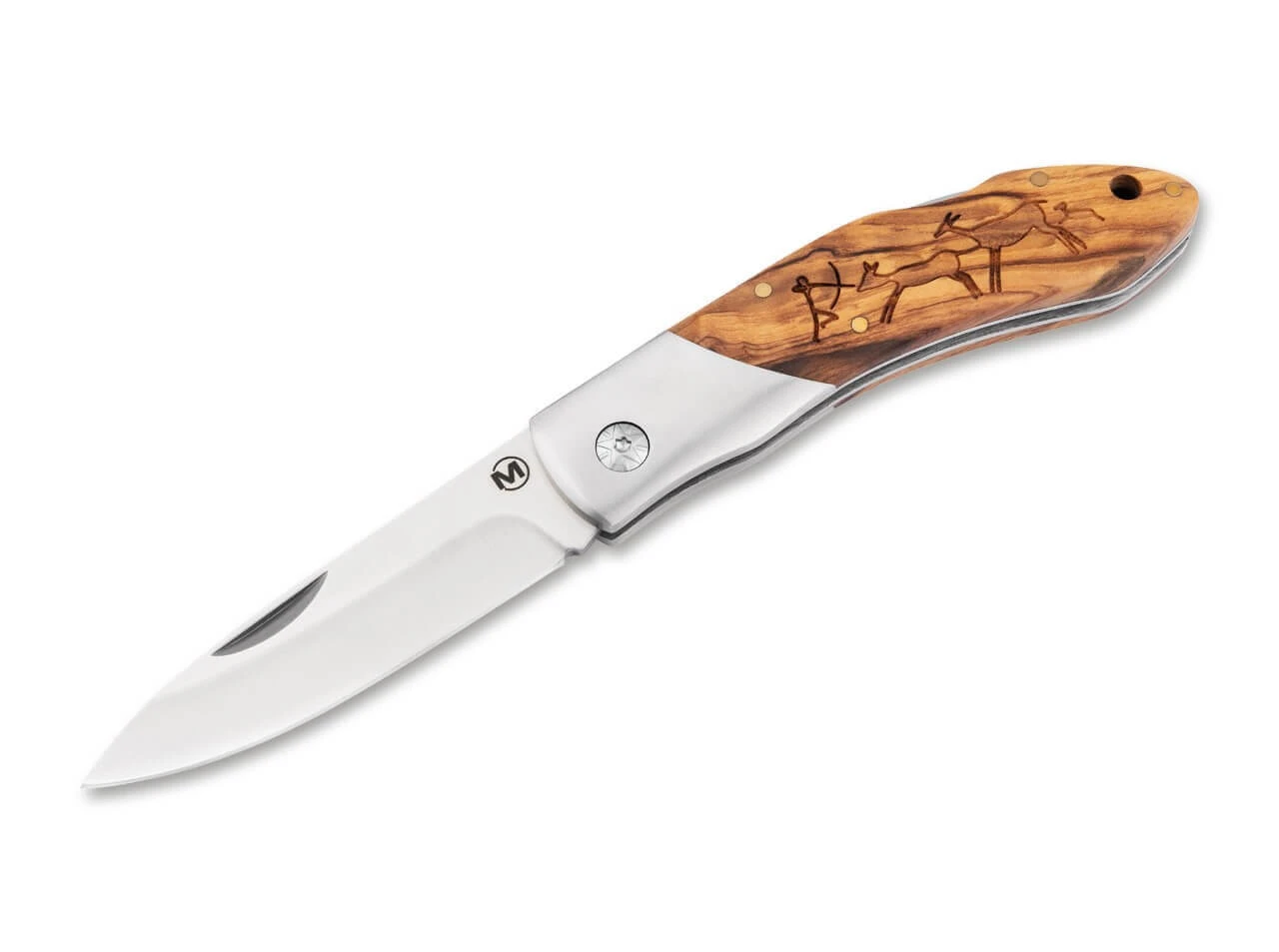 Magnum Caveman Steel 1 Magnum Caveman Steel