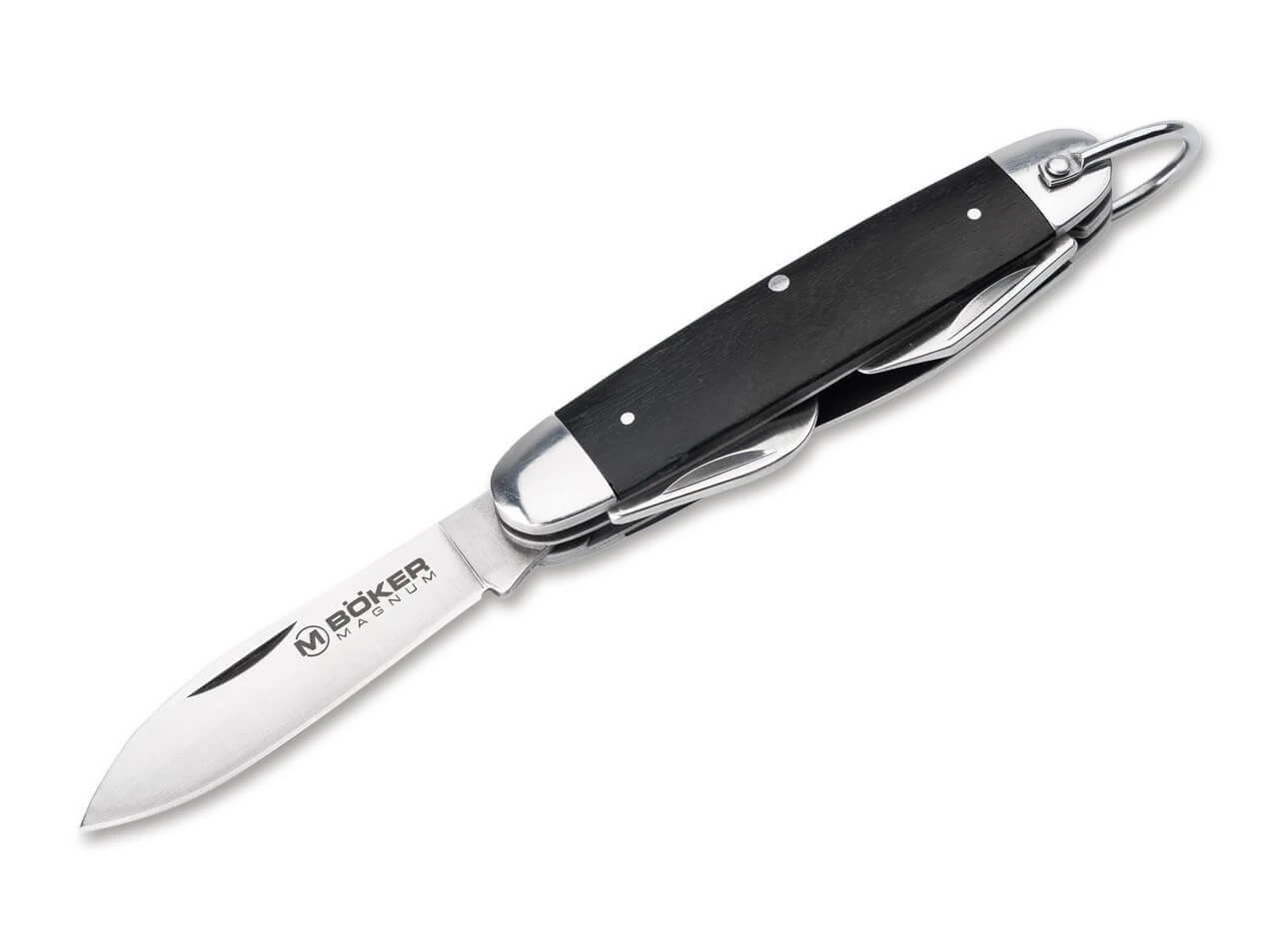 Magnum Classic Pocket Steel 1 Magnum Classic Pocket Steel