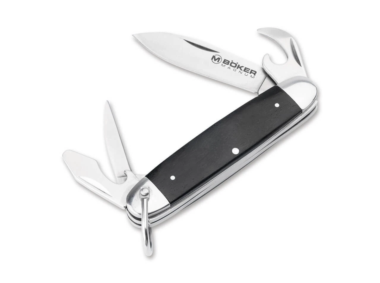 Magnum Classic Pocket Steel 3 Magnum Classic Pocket Steel – Bild 3