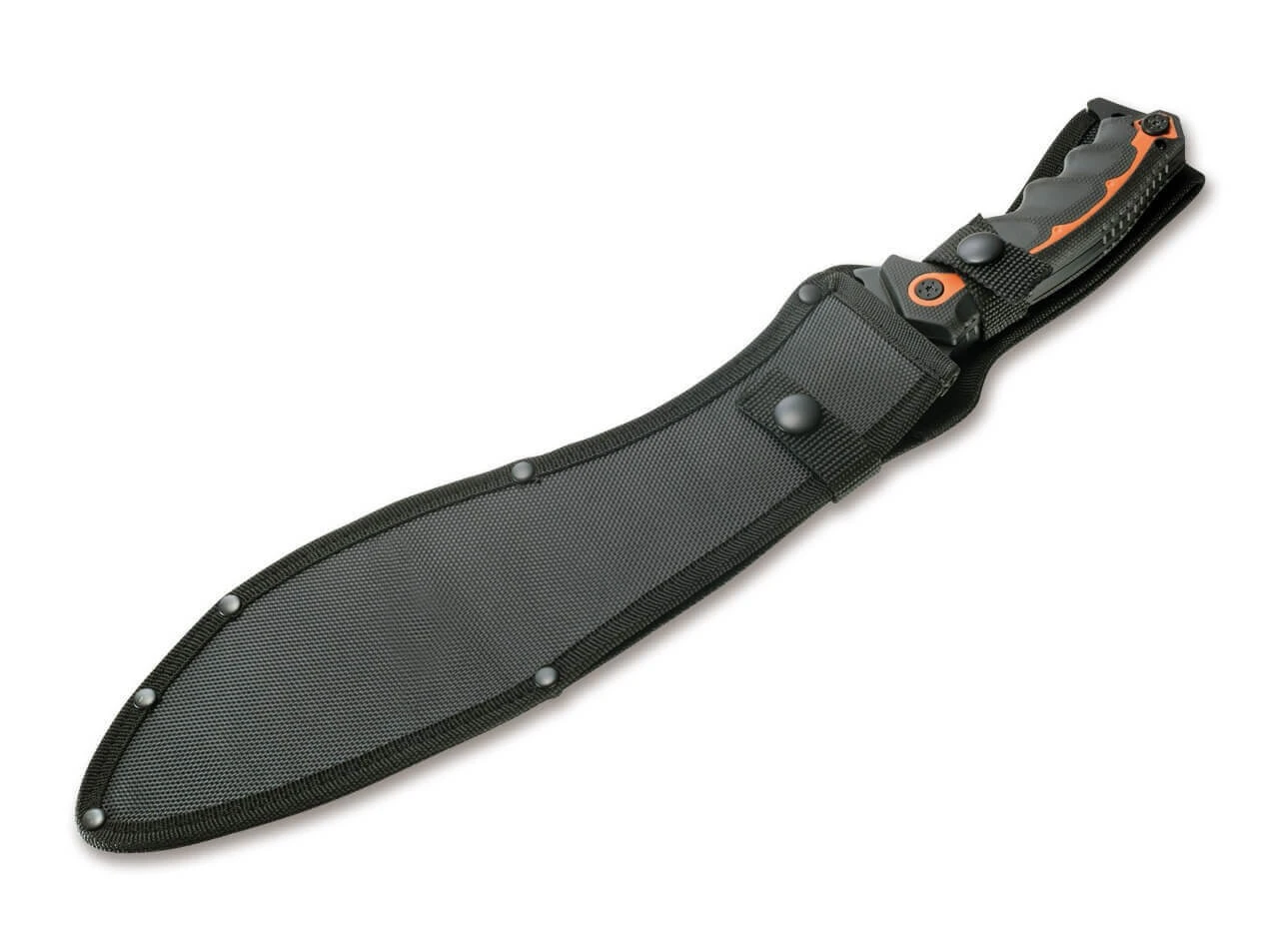 Magnum CSB Kukri Machete 2 Magnum CSB Kukri Machete – Bild 2