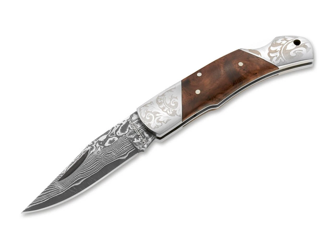 Magnum Damascus Duke 1 Magnum Damascus Duke