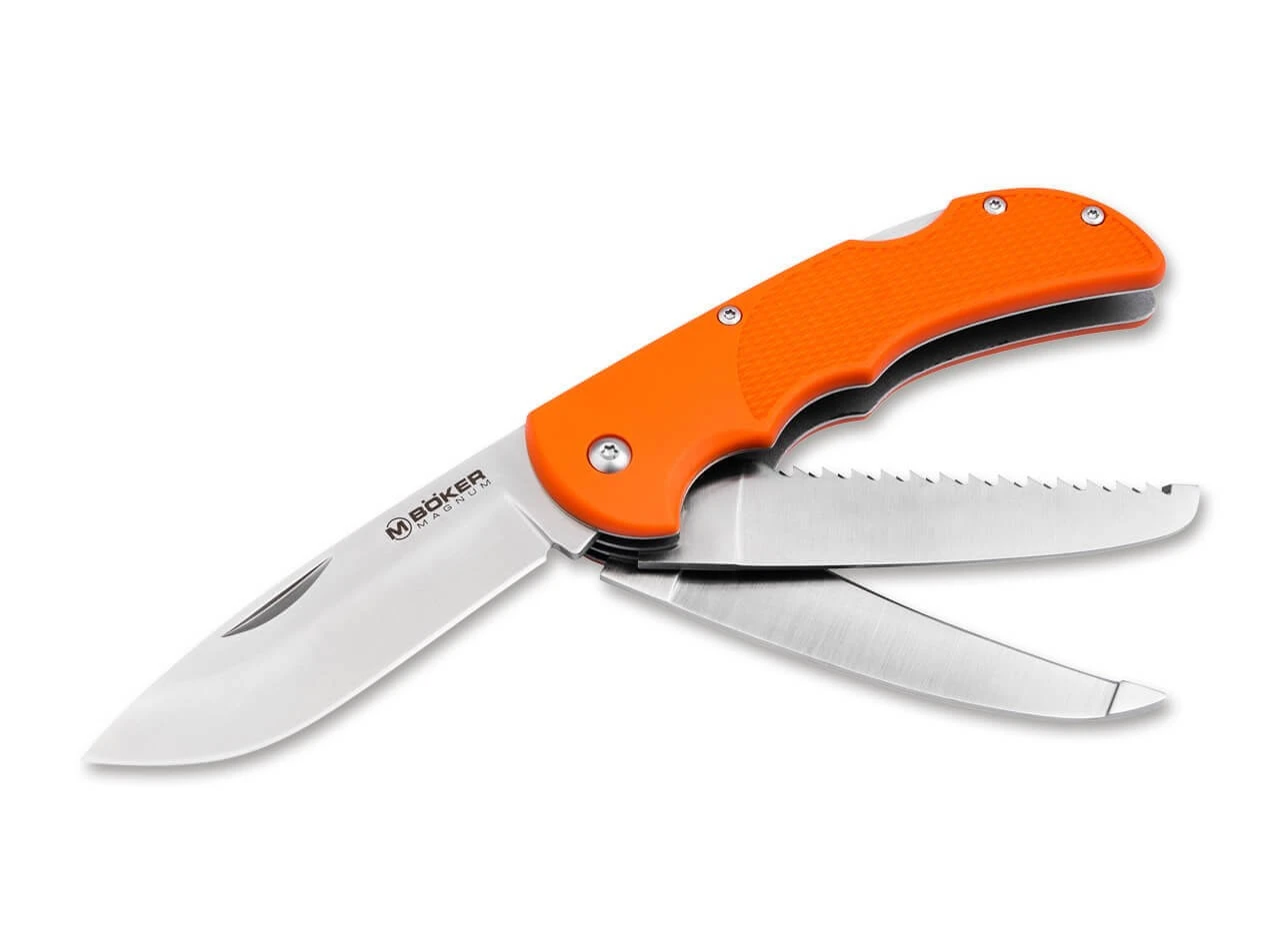 Magnum HL Triple Pocket Knife 1 Magnum HL Triple Pocket Knife