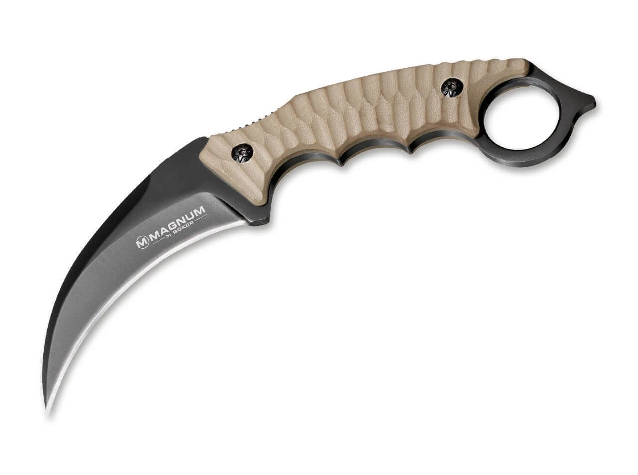 Magnum Spike Karambit 1 Magnum Spike Karambit