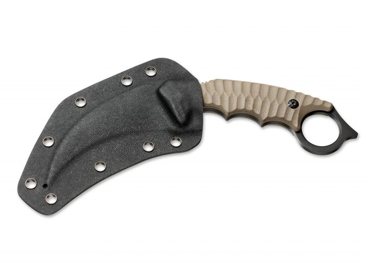 Magnum Spike Karambit 2 Magnum Spike Karambit – Bild 2