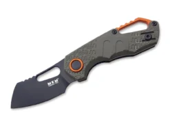 Isonzo Cleaver Green