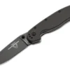 Rat Folder Black