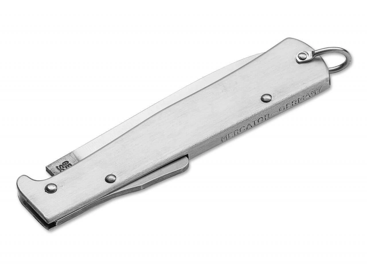 Mercator-Messer Edelstahl 2 Mercator-Messer Edelstahl – Bild 2