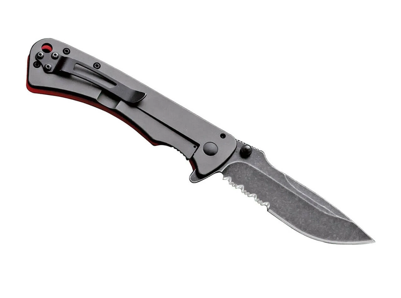 Divide Serrated 2 Divide Serrated – Bild 2