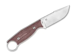 Furrier Harpoon Micarta Red -Messer Discounter real steel furrier harpoon micarta red 02re103 2 1280x1280