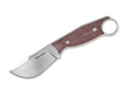 Furrier Skinner Micarta Red