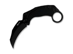 EXO-K Black Anodized Black PVD