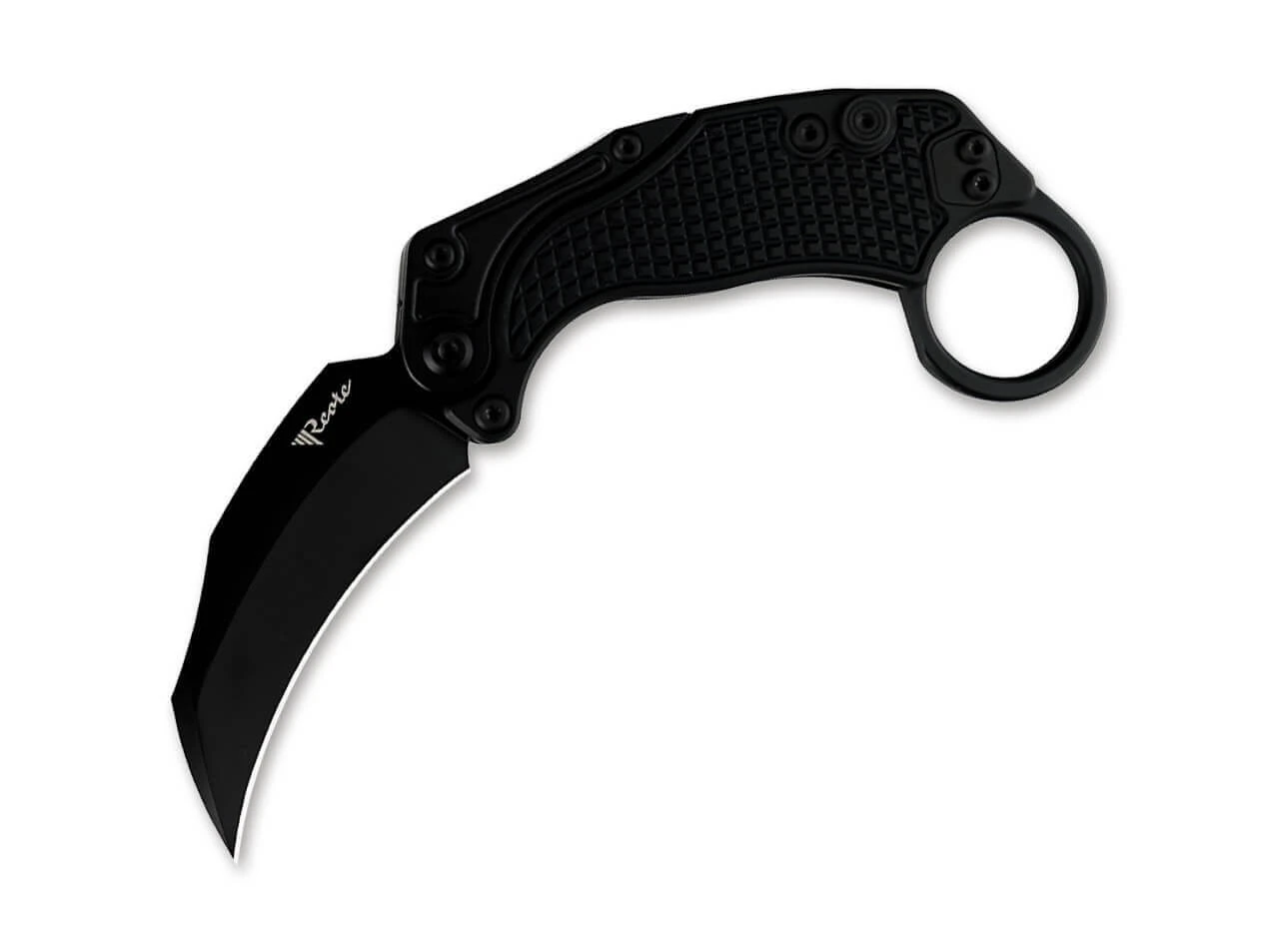 EXO-K Black Anodized Black PVD 1 EXO-K Black Anodized Black PVD