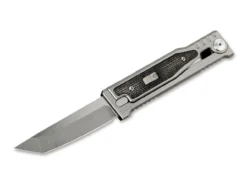 EXO-M Black Micarta Tanto