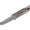 EXO-M Burlap Micarta Tanto