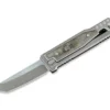 EXO-M Green Micarta Tanto