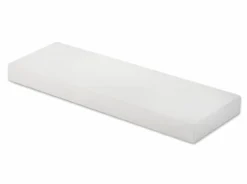 Bench Stone Hard Arkansas 10" Weiß