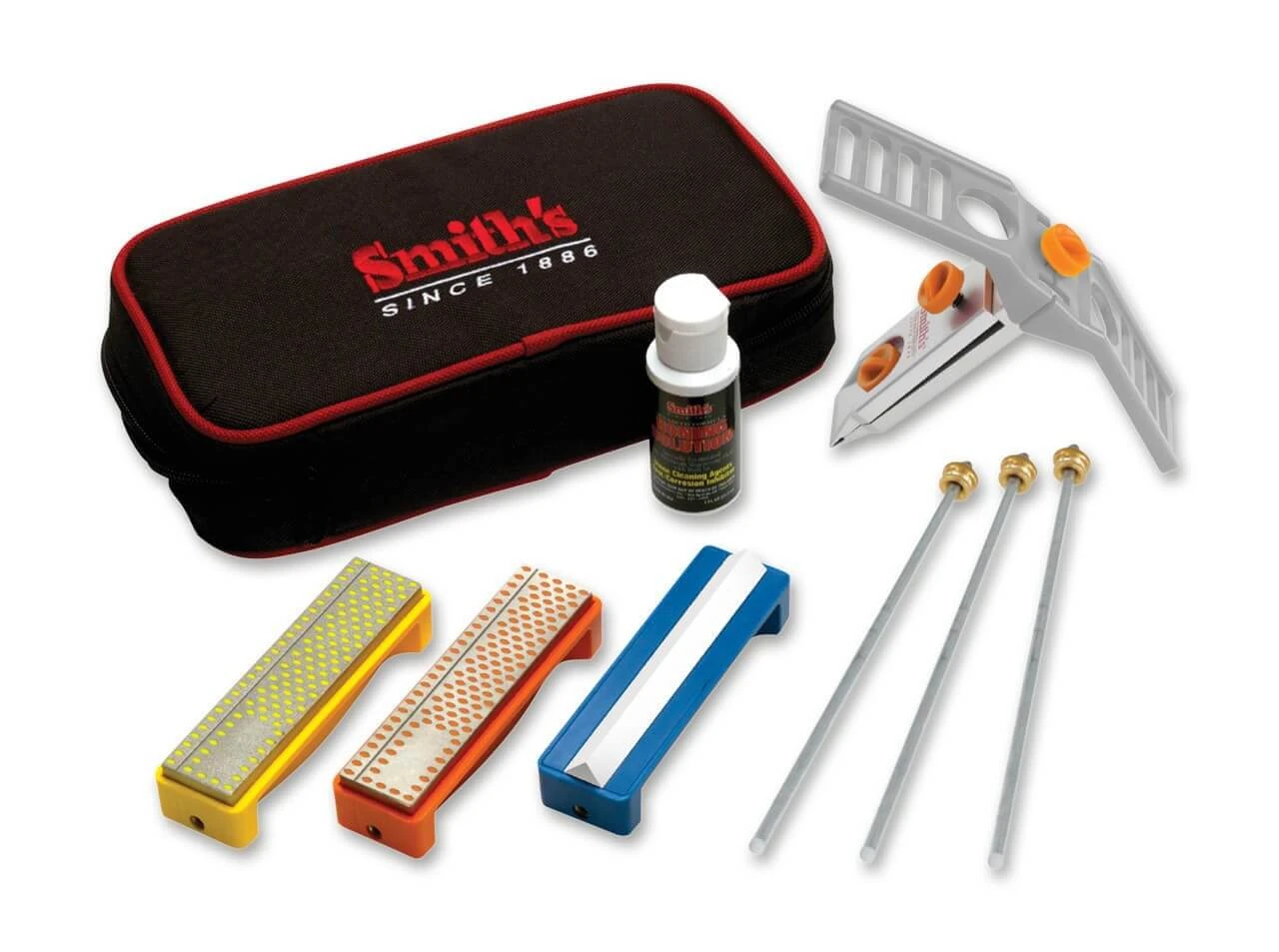 Smith's Diamond Precision Sharpening System 1 Smith's Diamond Precision Sharpening System