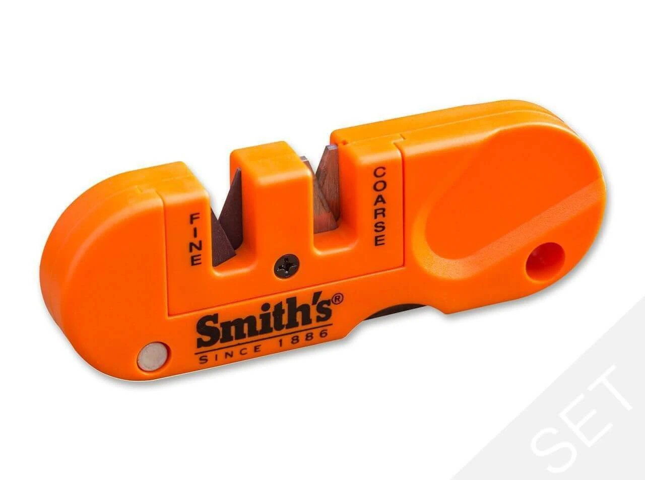 Smith's Pocket Pal Sharpener Set 1 Smith's Pocket Pal Sharpener Set