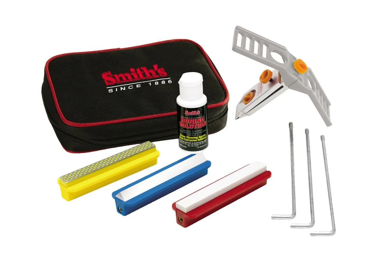 Smith's Precision Sharpening System 1 Smith's Precision Sharpening System