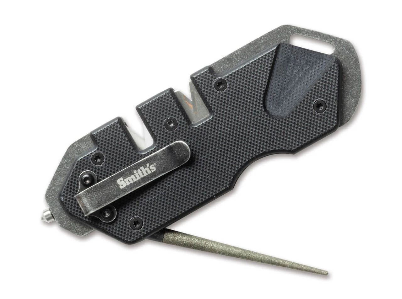 Smith's Tactical Pocket Pal Black 1 Smith's Tactical Pocket Pal Black