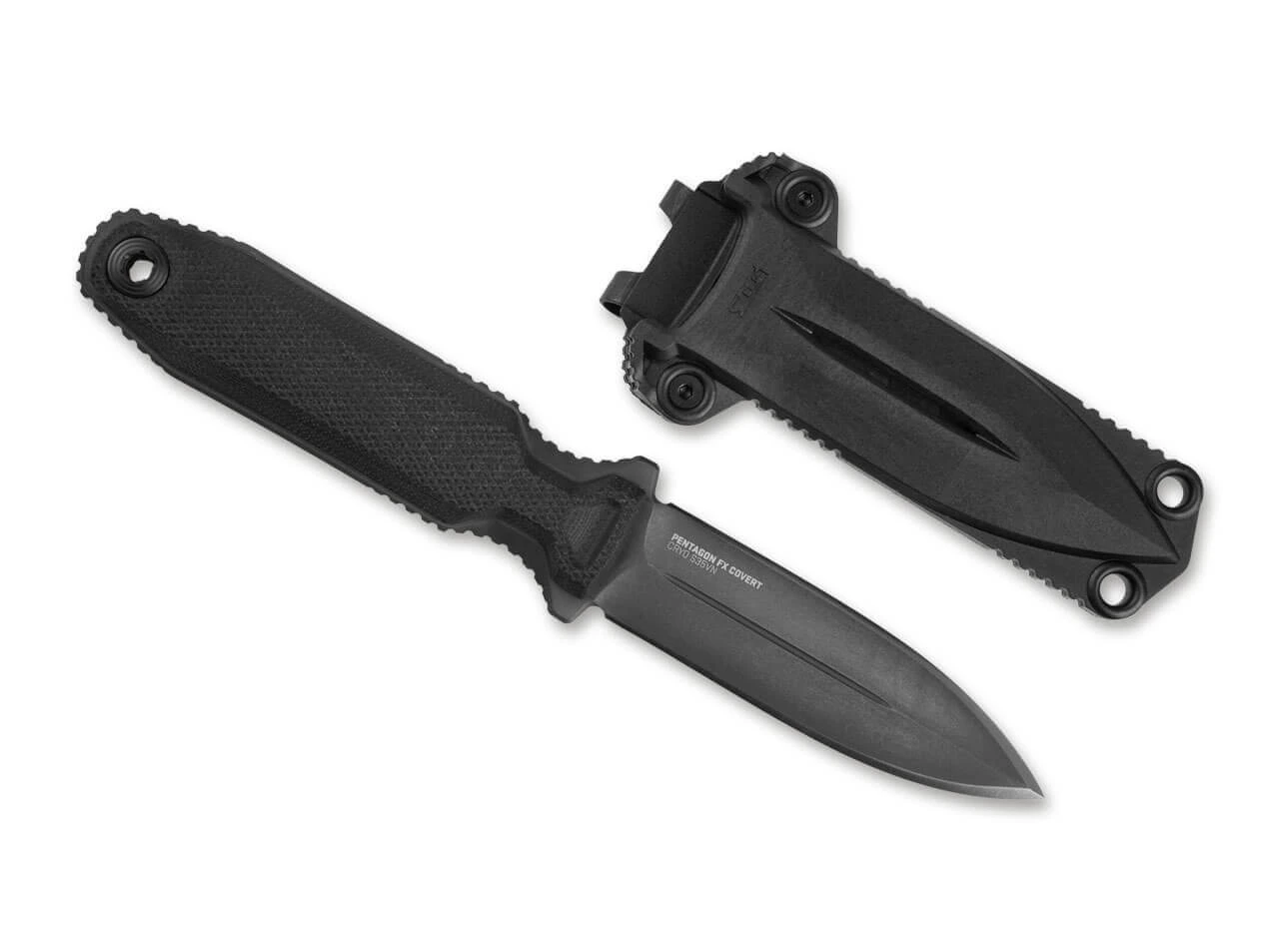 SOG Pentagon FX Covert Blackout 2 SOG Pentagon FX Covert Blackout – Bild 2