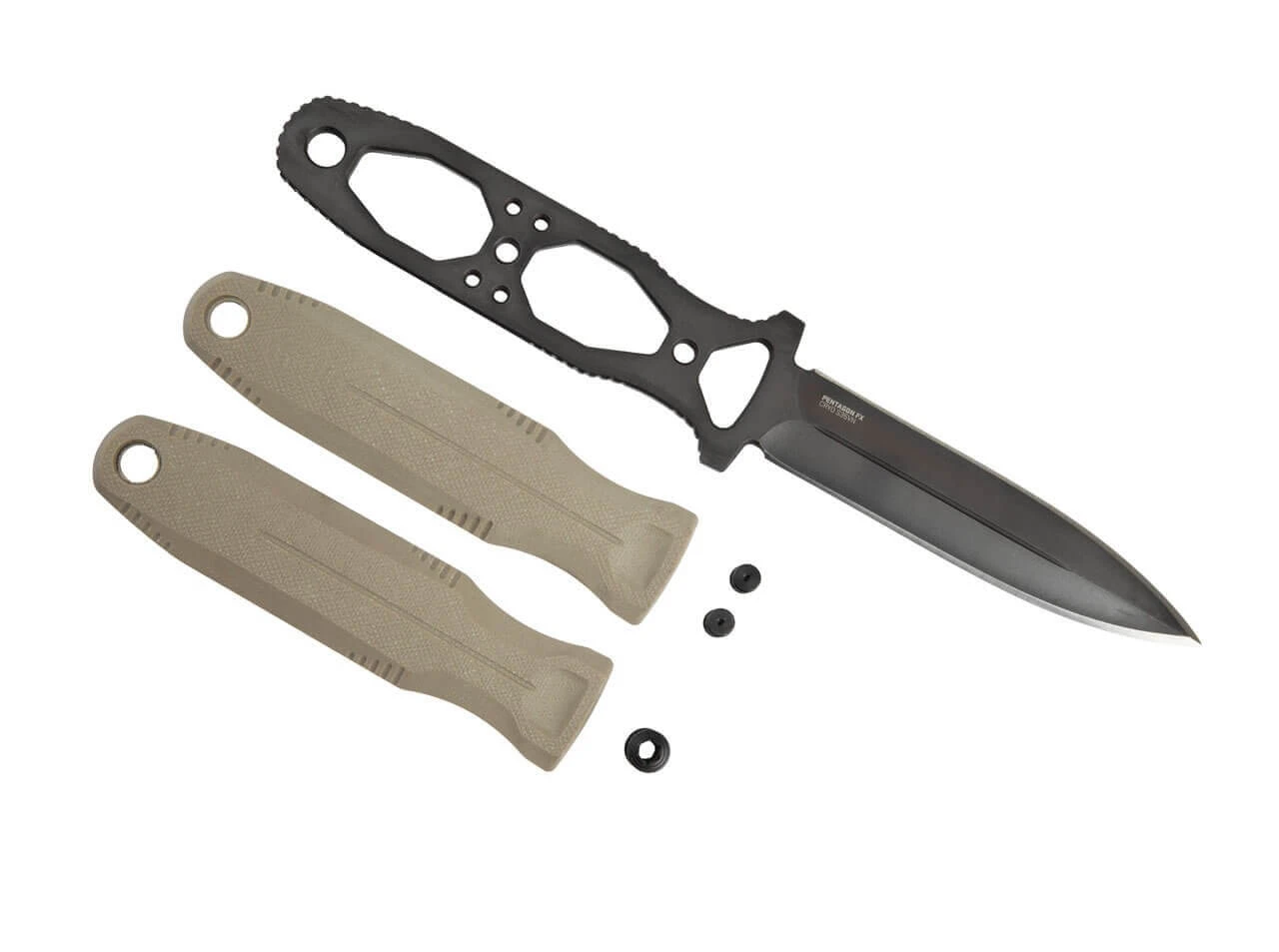 SOG Pentagon FX FDE 7 SOG Pentagon FX FDE – Bild 7