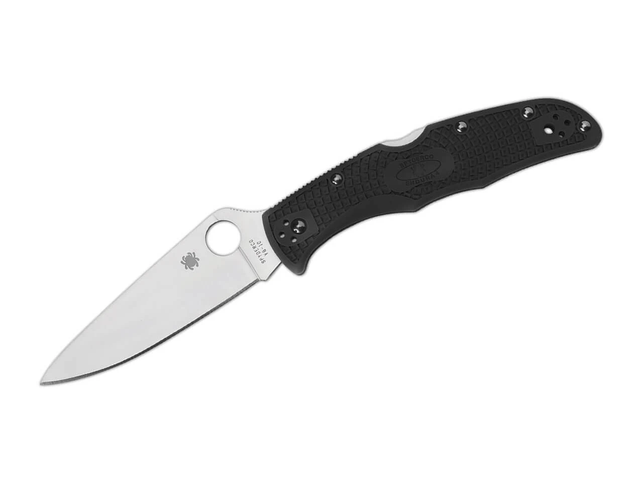 Spyderco Endura 4 Lightweight 1 Spyderco Endura 4 Lightweight