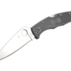 Spyderco Endura Flat Ground Grau