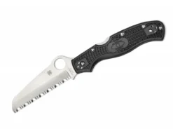 Spyderco Rescue 93mm Black