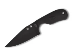 Spyderco Subway Bowie LC200N All Black
