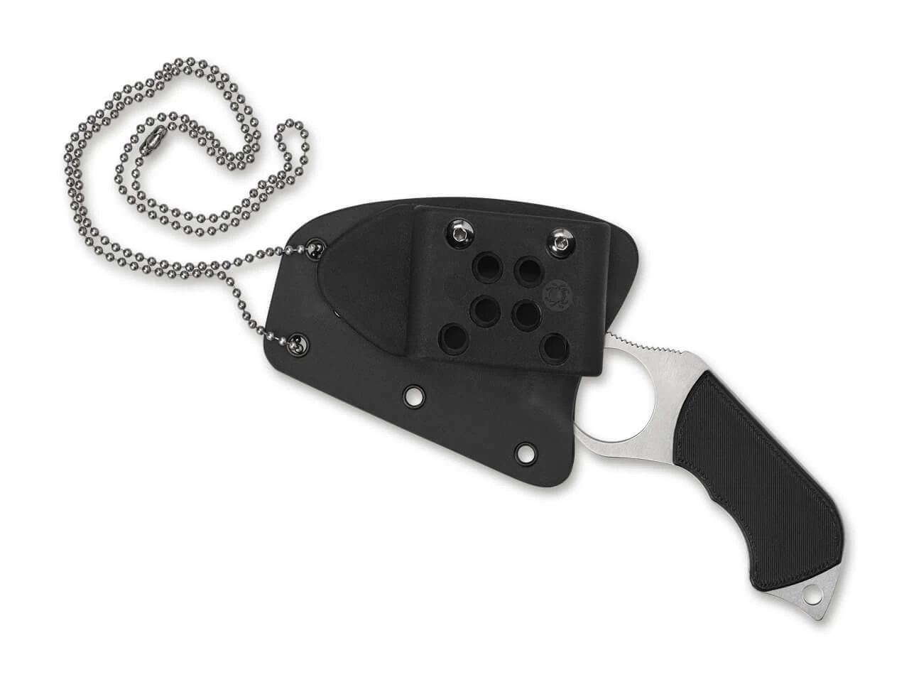 Spyderco Swick 6 Serrated 2 Spyderco Swick 6 Serrated – Bild 2