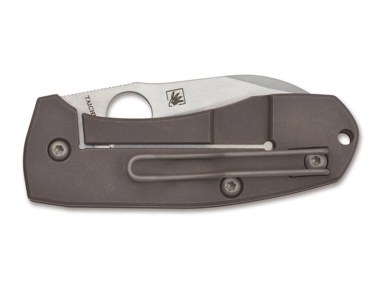 Spyderco Techno 2 2 Spyderco Techno 2 – Bild 2