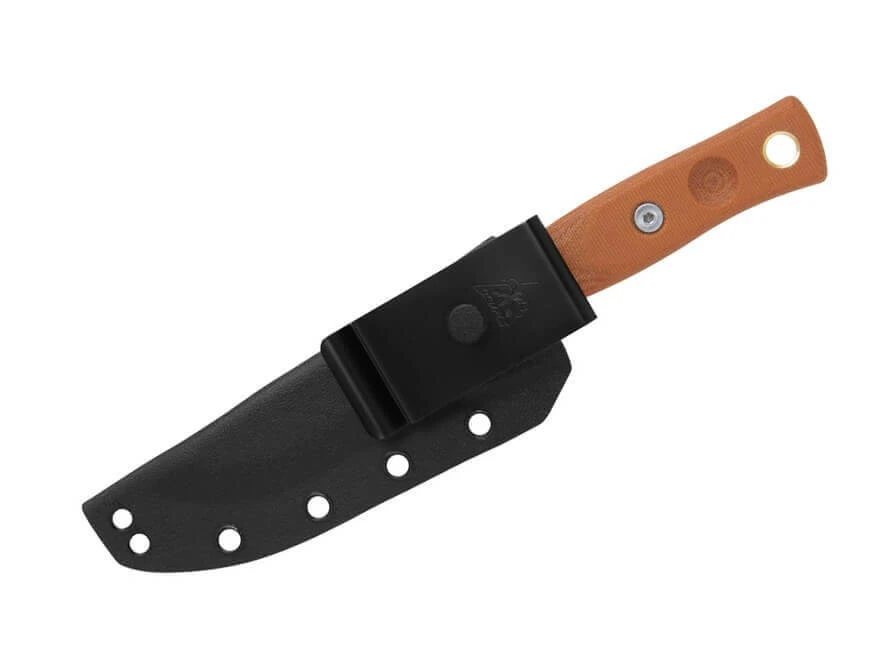 TOPS Knives B.O.B. Fieldcraft 3.5 90° Spine 2 TOPS Knives B.O.B. Fieldcraft 3.5 90° Spine – Bild 2