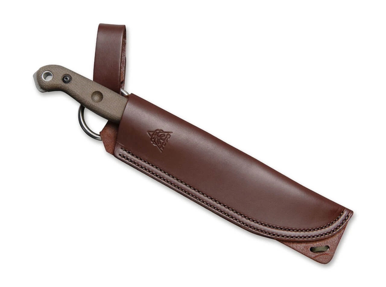 TOPS Knives Brush Wolf 3 TOPS Knives Brush Wolf – Bild 3